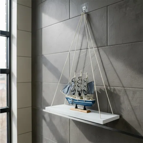 Étagère décoratif et rangement