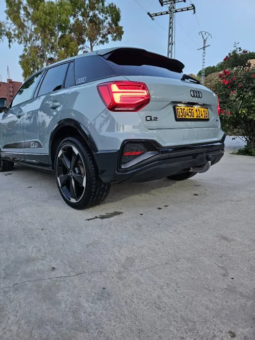 Audi Q2 2024 