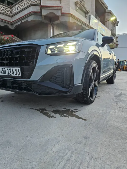 Audi Q2 2024 