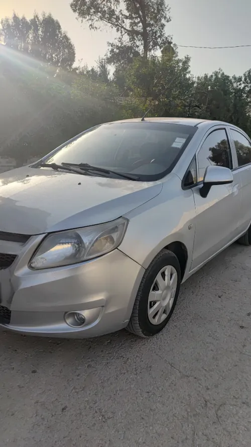 Chevrolet Sail 4 portes 2012 Sail 4 portes