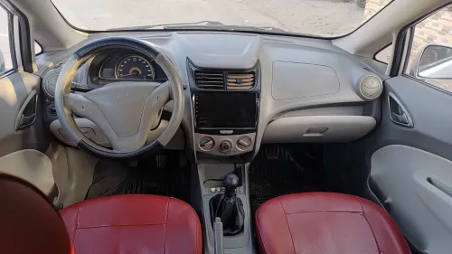 Chevrolet Sail 4 portes 2012 Sail 4 portes