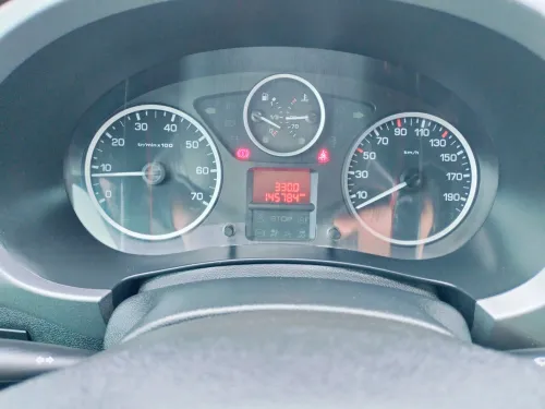Peugeot Partner 2018 Tepee
