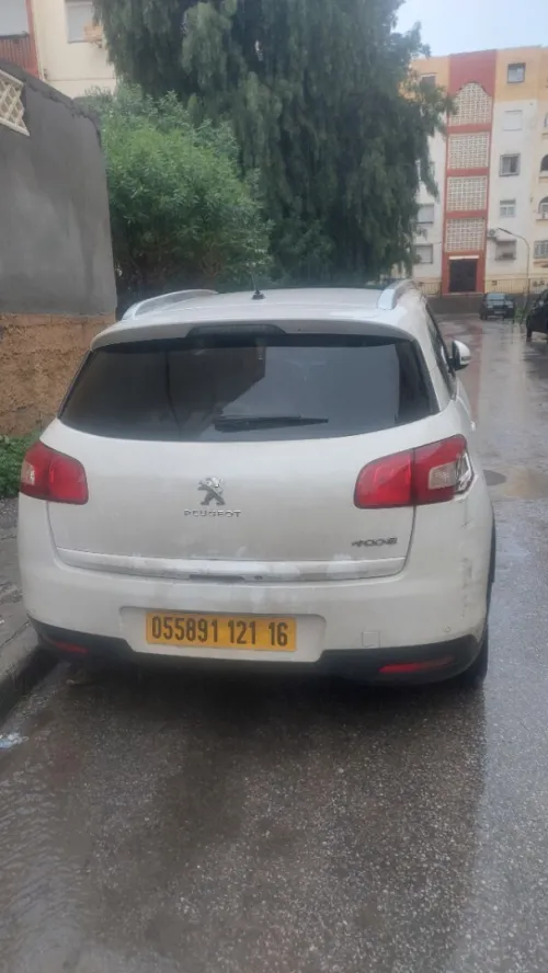 Peugeot 4008 2021 4008