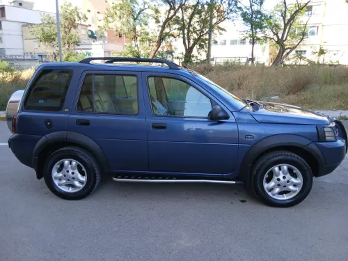 Land Rover Freelander 2006 Freelander