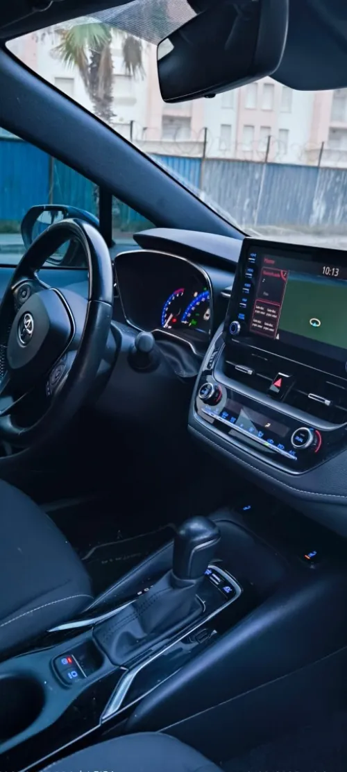 Toyota Corolla 2022 Corolla 1.8 hybride