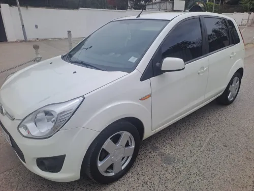 Ford Figo 2013 Trend