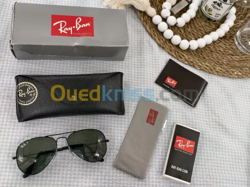 Ray Ban Aviator polarisé