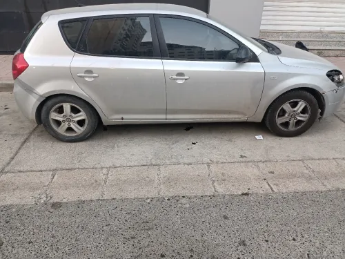 Kia Ceed 2009 Ceed