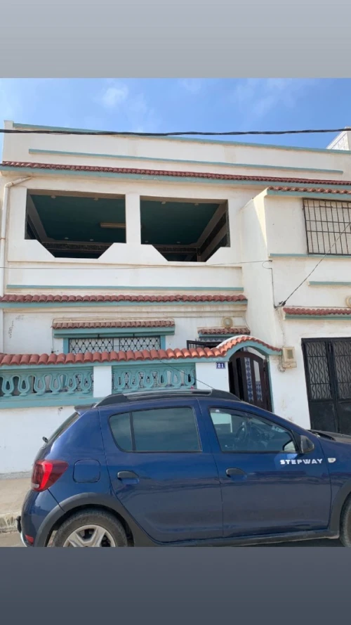 Vente Bungalow Tlemcen Marsa ben mhidi