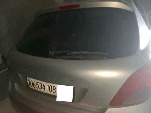 Peugeot 207 2008 207