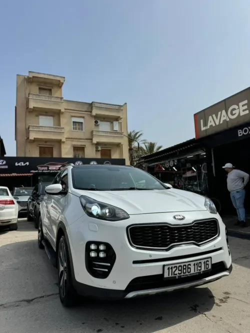 Kia Sportage 2019 Gt ling