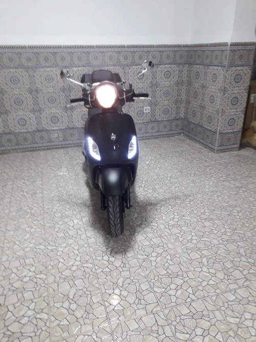 Sym Fiddele 32022