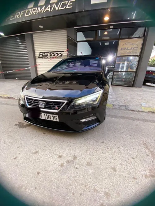 Seat Leon 2018 FR+15