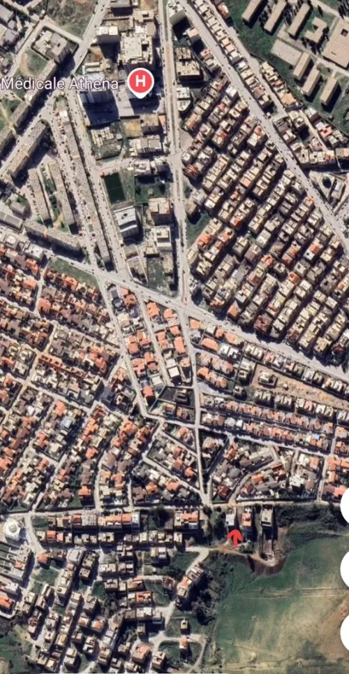 Vente Terrain Constantine Constantine