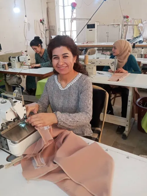Confection Tous Modèles de Vêtements / Qualité Pro ورشة خياطة إحترافية