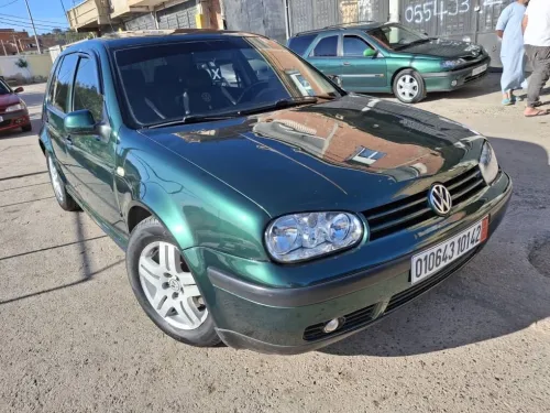 Volkswagen Golf 4 2001 Golf 4