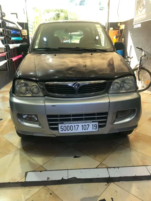 Zotye Nomad 1 2007 Nomad 1