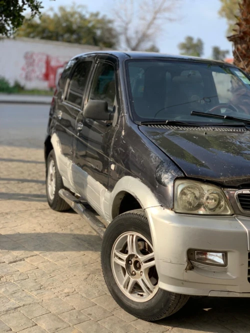Zotye Nomad 1 2007 Nomad 1