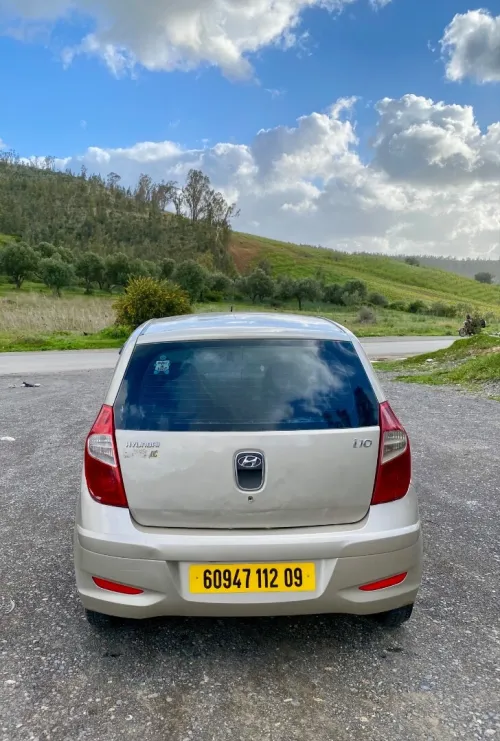 Hyundai i10 2012 i10