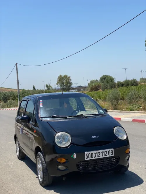 Chery QQ 2012 QQ
