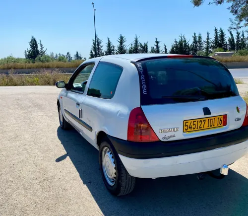 Renault Clio 2 2001 Clio 2