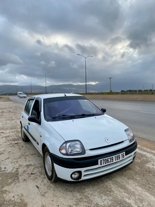 Renault Clio 2 1999 Clio 2
