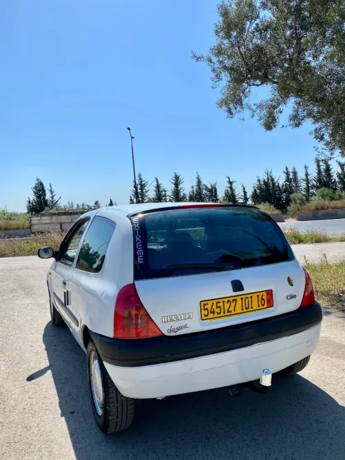 Renault Clio 2 2001 Clio 2