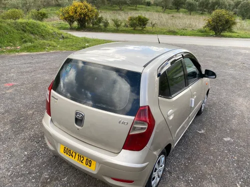 Hyundai i10 2012 i10