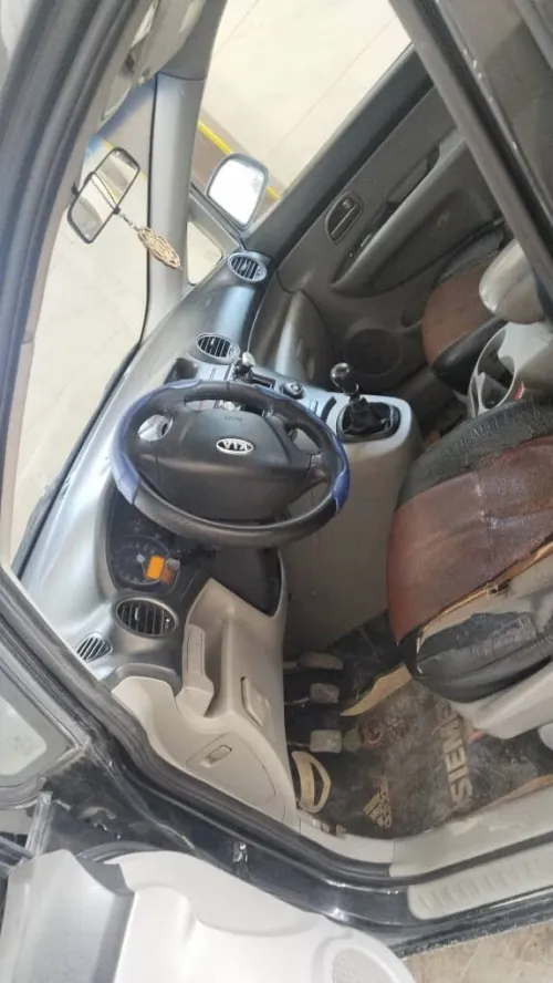 Kia Carens 2008 3 box