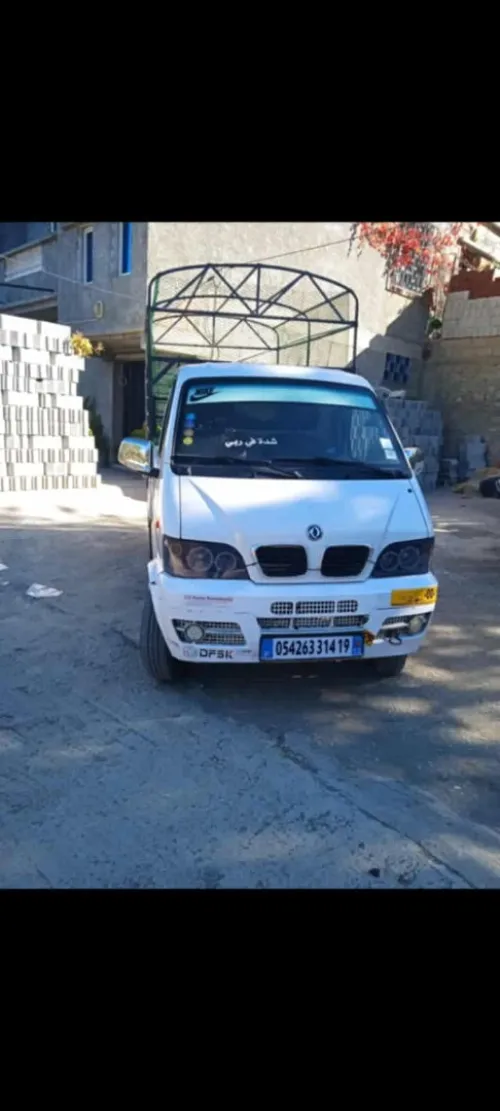 DFSK Mini Truck 2014 SC 2m50
