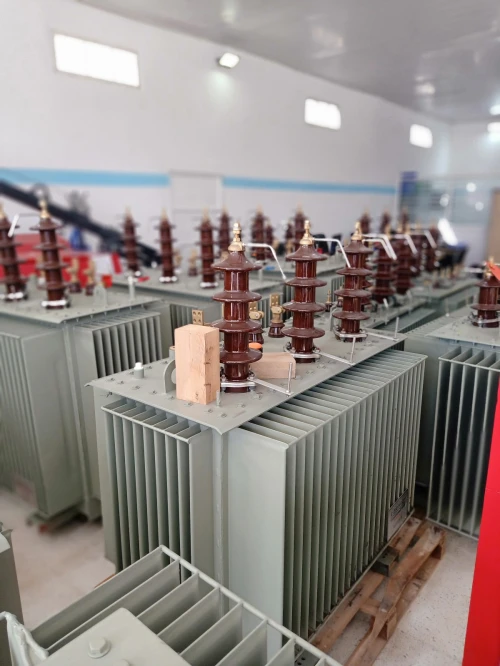 POSTE TRANSFORMATEURS 630 KVA / 30 KV