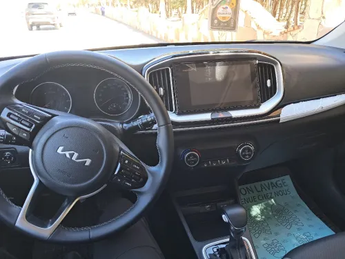Kia KX1 2025 Kia KX1 Luxury