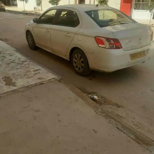 Peugeot 301 2013 