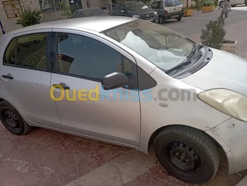 Toyota Yaris 2008 Yaris