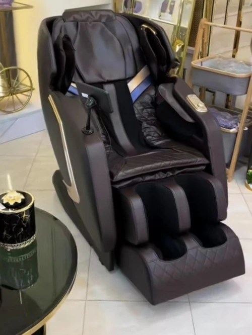 fauteuil massage 4D