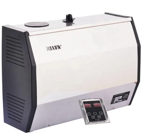 Générateur à vapeur en acier inoxydable 6,0 kW