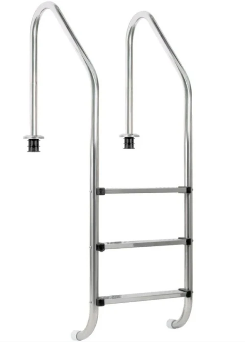 Echelle 3 & 4 marches pour piscine
