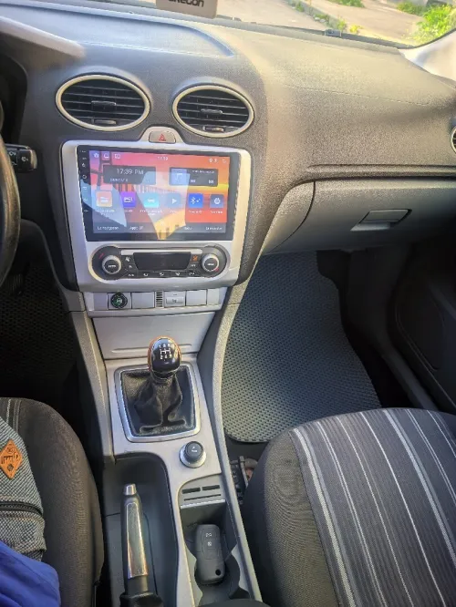 Ford Focus 4 portes 2012 Focus 4 portes