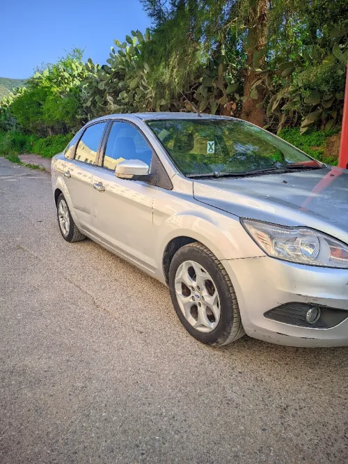 Ford Focus 4 portes 2012 Focus 4 portes