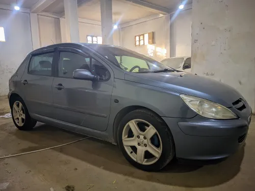 Peugeot 307 2003 XT
