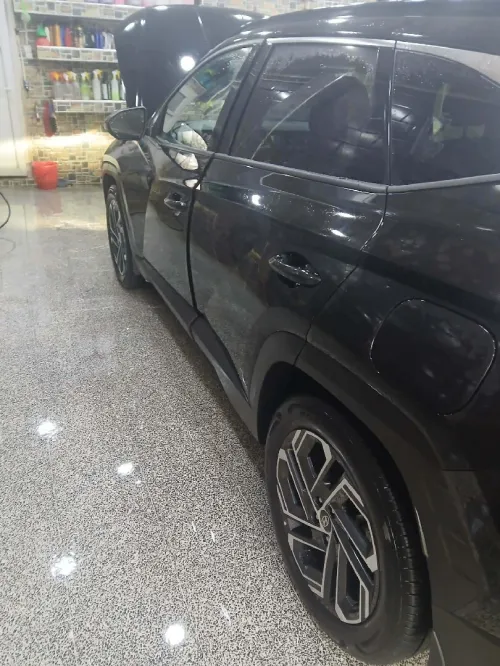 Hyundai Tucson 2025 Black édition sans adblue