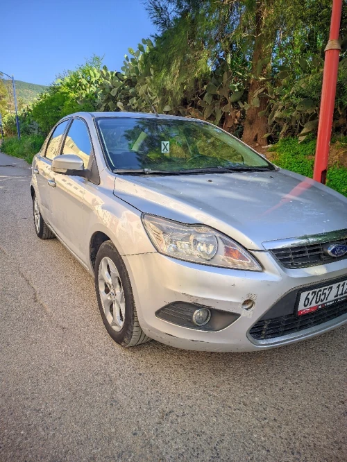 Ford Focus 4 portes 2012 Focus 4 portes