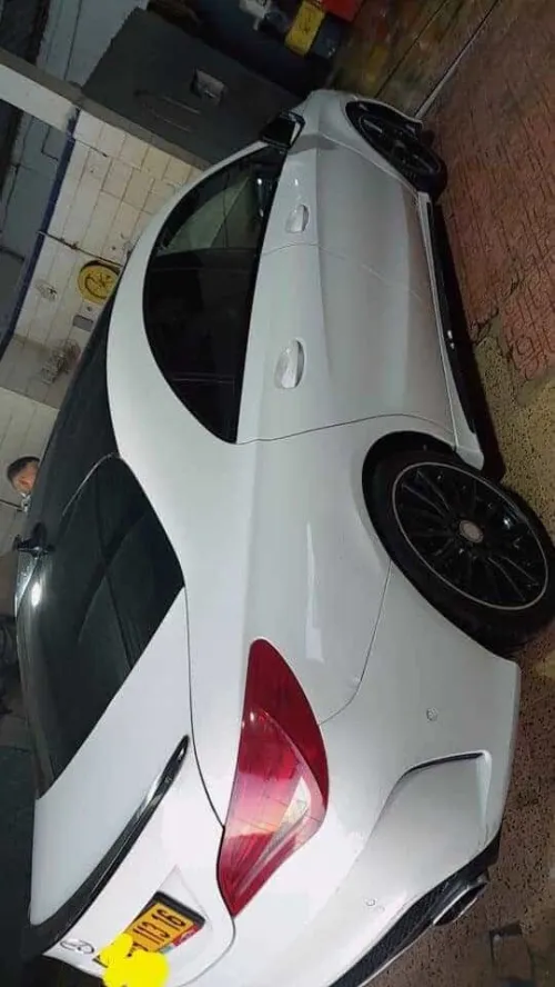 Mercedes CLA 2013 