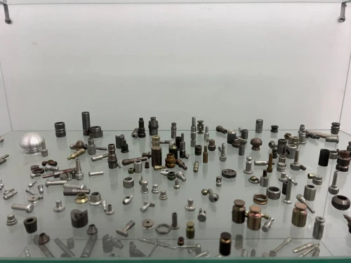 DECOLLETAGE ET USINAGE DE PRECISION 