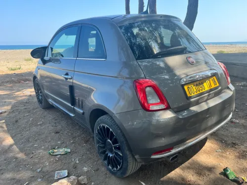 Fiat 500 2017 Fool