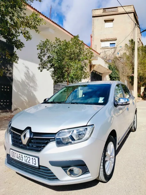 Renault Symbol 2022 Expression