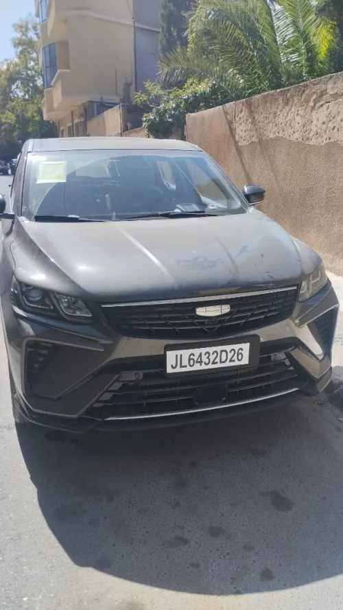 Geely Coolray 2025 