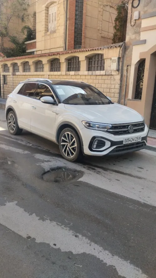 Volkswagen T-Roc 2025 R-Line 
