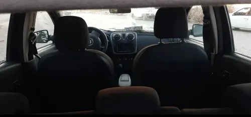 Dacia Sandero 2017 Stepway