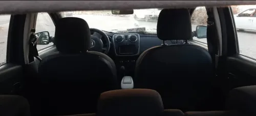 Dacia Sandero 2017 Stepway